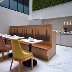Отель Providencia 848 Wtc Мексика, Мехико - отзывы, цены и фото номеров - забронировать отель Providencia 848 Wtc онлайн питание фото 3
