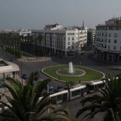 ONOMO Hotel Rabat Terminus фото 6