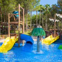 Valentín Park Club Hotel & Apartamentos детские мероприятия фото 2