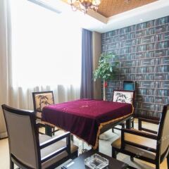 Taihu Xiangting Meicheng Holiday Hotel в номере