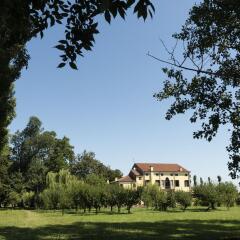 Отель Agriturismo Villa Selvatico Италия, Вигонца - отзывы, цены и фото номеров - забронировать отель Agriturismo Villa Selvatico онлайн фото 10