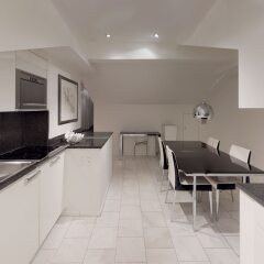 Отель VISIONAPARTMENTS Zurich Freyastraße в номере фото 2