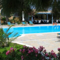 Отель Anastasia Hotel Греция, Остров Санторини - отзывы, цены и фото номеров - забронировать отель Anastasia Hotel онлайн бассейн