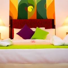 Отель Ariyana Wellness Retreat Yala сейф в номере