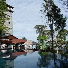 Отель DCoconut Hill Resort бассейн фото 3
