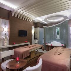 Отель Trendy Verbena Beach - All Inclusive сауна