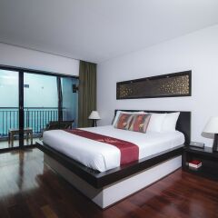 Отель Centara Blue Marine Resort & Spa Phuket Таиланд, Пхукет - отзывы, цены и фото номеров - забронировать отель Centara Blue Marine Resort & Spa Phuket онлайн комната для гостей фото 2