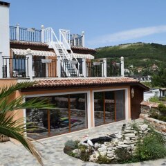 Отель Villa Rosa Dei Venti Балчик фото 12