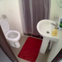 Hotel 21 Vek ванная