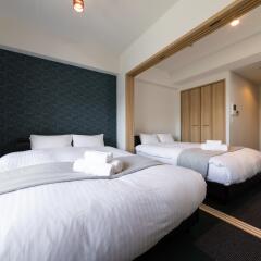 Отель Residence Hotel Hakata 5 Япония, Фукуока - отзывы, цены и фото номеров - забронировать отель Residence Hotel Hakata 5 онлайн фото 5