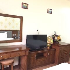 Ruby Ha Long Hotel удобства в номере фото 2