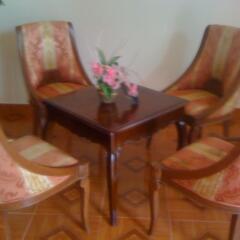 Minh Huyen Hotel Далат удобства в номере