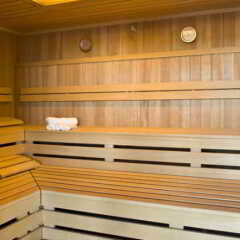 Valbusenda Hotel Bodega Spa сауна