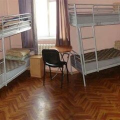 Хостел Звезда балкон
