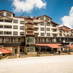 Отель Snezhanka Болгария, Пампорово - отзывы, цены и фото номеров - забронировать отель Snezhanka онлайн