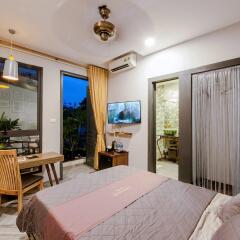 Отель Ladybug Boutique Villa комната для гостей фото 6