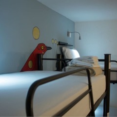 Fénix Beds Hostel в номере