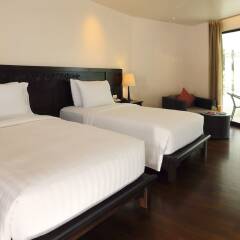 Отель Le Meridien Phuket Beach Resort комната для гостей фото 10