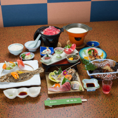 Отель Youroukeikoku Onsenkyo Sagawa Ryokan Касаразу