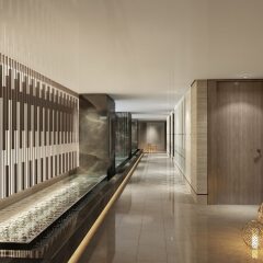 JW Marriott Hotel Sanya Dadonghai Bay интерьер отеля
