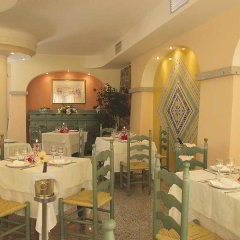 Club Hotel Le Palme in Orosei, Italy from 116$, photos, reviews - zenhotels.com meals