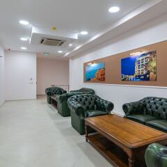 Отель La Mer Apartcomplex интерьер отеля фото 3