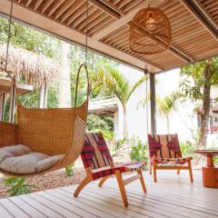 Отель Harbor Reef Beach & Surf Resort фото 5