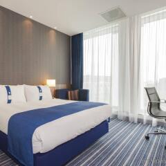 Отель Holiday Inn Express Utrecht - Papendorp комната для гостей фото 2