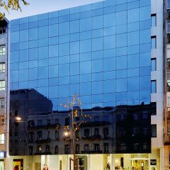 Czar Lisbon Hotel балкон