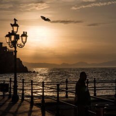 Отель Amalfi Luxury House пляж