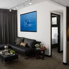 Alexander Tel-Aviv Hotel интерьер отеля