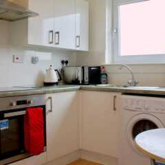 Апартаменты 2 Bedroom Apartment Near Centre Of The City Эдинбург в номере фото 2