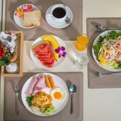 Отель Alisa Krabi Hotel Таиланд, Краби - отзывы, цены и фото номеров - забронировать отель Alisa Krabi Hotel онлайн фото 6