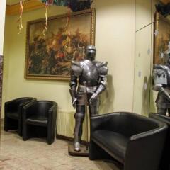 Отель Rheingold Германия, Дюссельдорф - 1 отзыв об отеле, цены и фото номеров - забронировать отель Rheingold онлайн спортивное сооружение