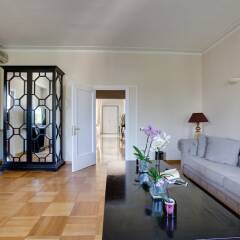 Отель Kometa Suites & Apartments Италия, Флоренция - отзывы, цены и фото номеров - забронировать отель Kometa Suites & Apartments онлайн комната для гостей фото 4