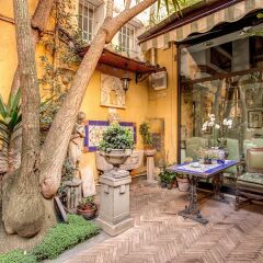 Отель Navona Gallery and Garden Suites фото 6