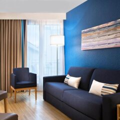 Отель Citadines Croisette Cannes Франция, Канны - 8 отзывов об отеле, цены и фото номеров - забронировать отель Citadines Croisette Cannes онлайн комната для гостей фото 3