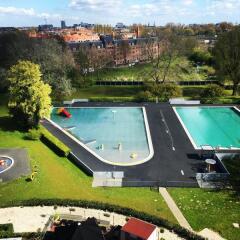 WestCord Art Hotel Amsterdam 3 бассейн фото 3