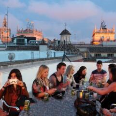 Center Valencia Youth Hostel развлечения