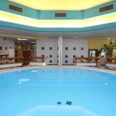 Отель Vienna House Easy Braunschweig бассейн