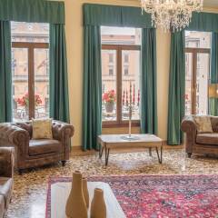 Отель Grand Canal Suites Италия, Венеция - отзывы, цены и фото номеров - забронировать отель Grand Canal Suites онлайн помещение для мероприятий