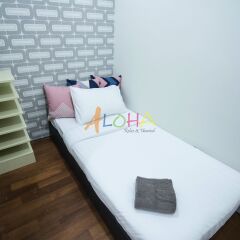 Отель Soho Suites KLCC Apartment Малайзия, Куала-Лумпур - отзывы, цены и фото номеров - забронировать отель Soho Suites KLCC Apartment онлайн спа