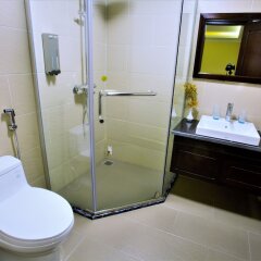 Отель Ladybird Sapa Hotel Вьетнам, Шапа - отзывы, цены и фото номеров - забронировать отель Ladybird Sapa Hotel онлайн ванная