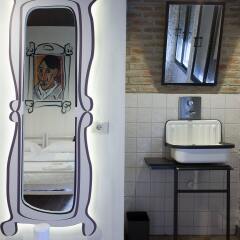Room007 Ventura Hostel фитнесс-зал фото 3