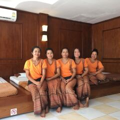 Отель Infinity Guesthouse интерьер отеля