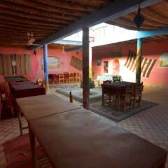 Отель Auberge Kasbah Des Dunes Марокко, Мерзуга - отзывы, цены и фото номеров - забронировать отель Auberge Kasbah Des Dunes онлайн фото 5