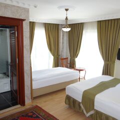 Basileus Hotel Турция, Стамбул - 10 отзывов об отеле, цены и фото номеров - забронировать отель Basileus Hotel онлайн комната для гостей фото 4