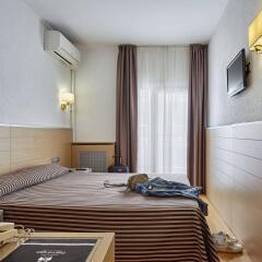 Gran Hotel Flamingo фитнесс-зал