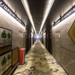 Chenlong 168 Fashion Hotel - Guangzhou интерьер отеля фото 2
