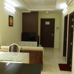 Апартаменты Beach Front Apartments Nha Trang комната для гостей фото 5